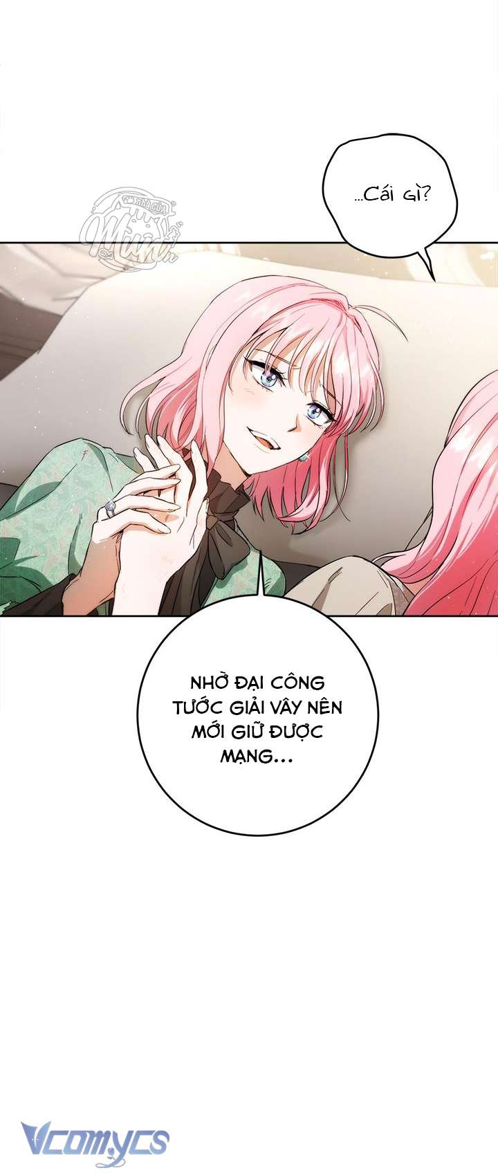 Cuộc Sống Mới Của Công Nương Chapter 101 - Trang 4