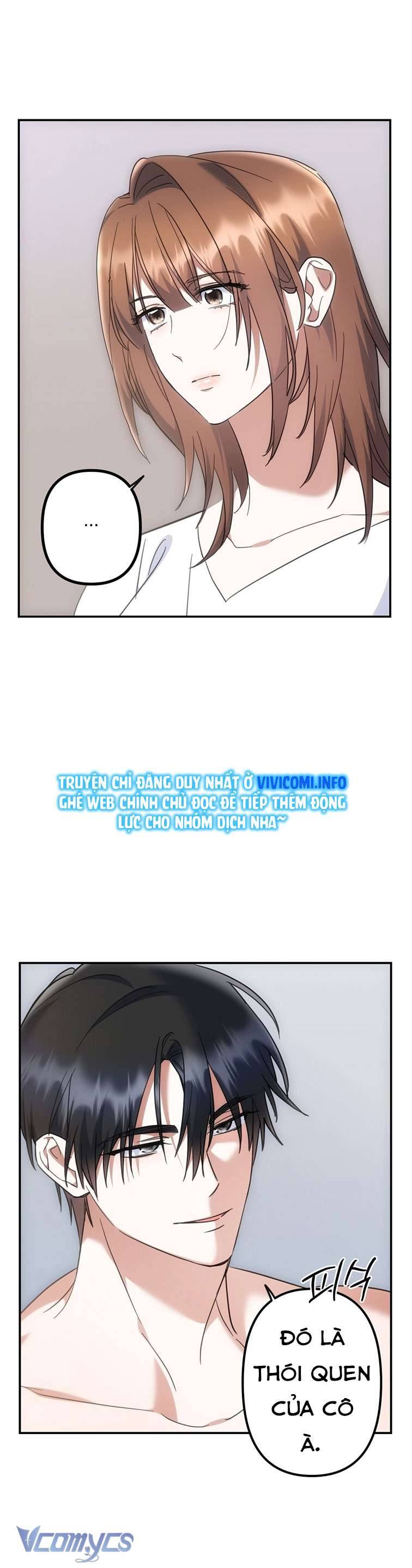 [18+] Vì Những Thứ Đã Tan Vỡ Chap 8 - Trang 3