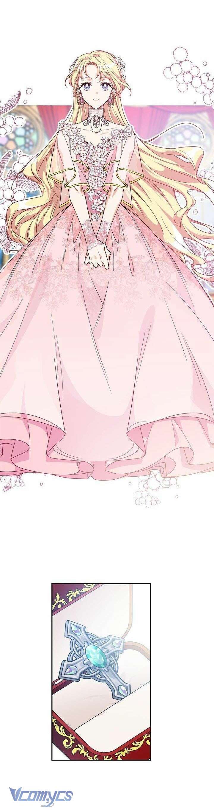 Bác Sĩ Elise: Vi Tiểu Thư Với Cây Đèn Dầu Chap 127 - Trang 2