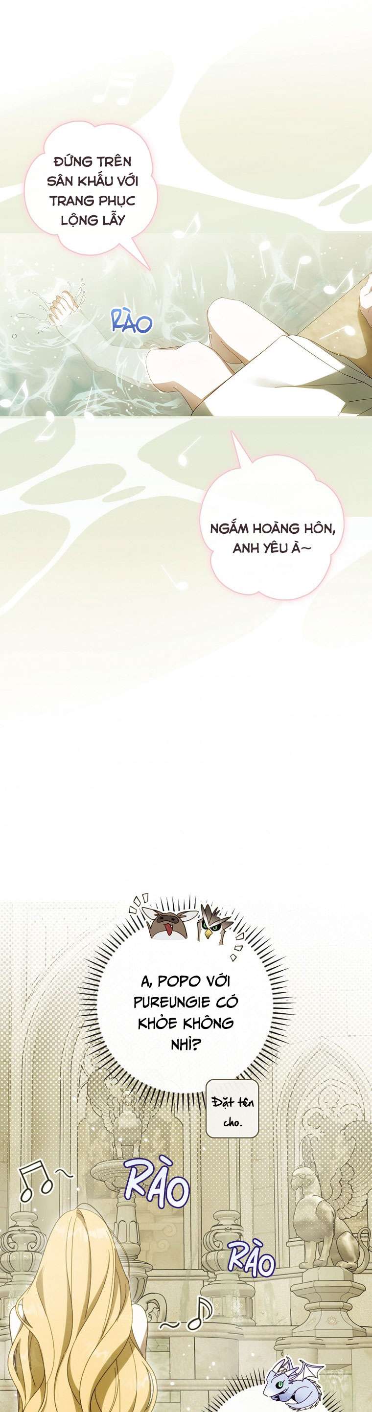 Phương Pháp Khiến Phu Quân Đứng Về Phía Tôi Chapter 58 - Trang 4