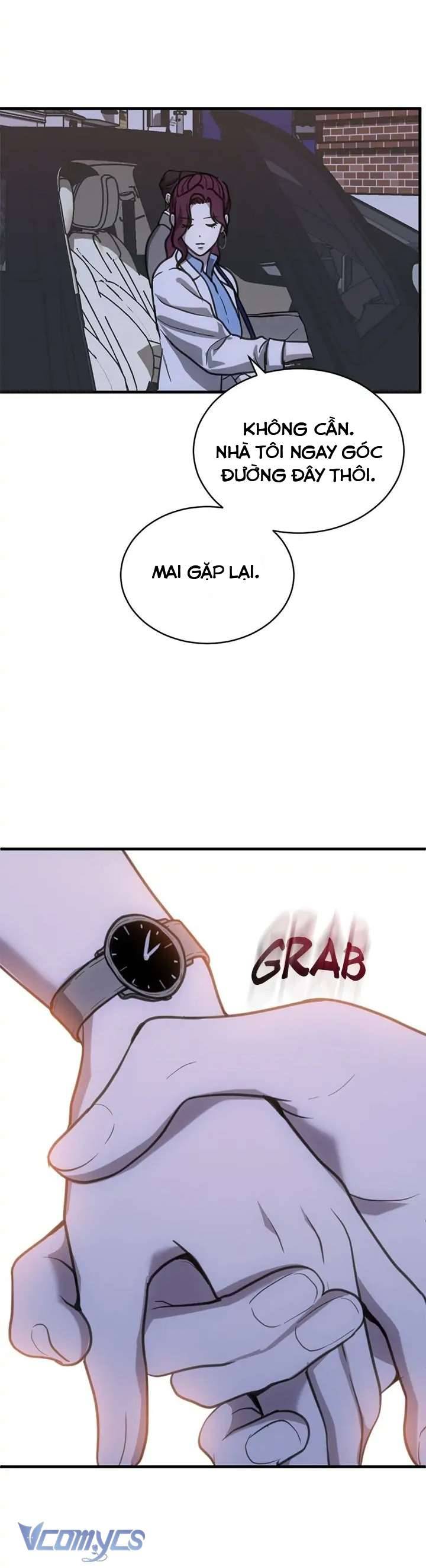 Ba Lần Động Phòng Chapter 35 - Trang 4