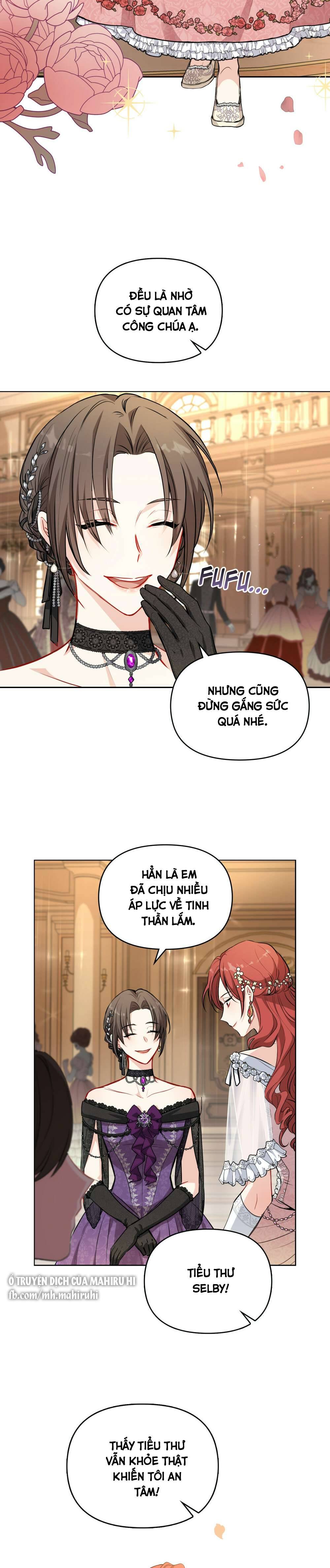 Tìm Lại Camellia Chapter 22 - Trang 4