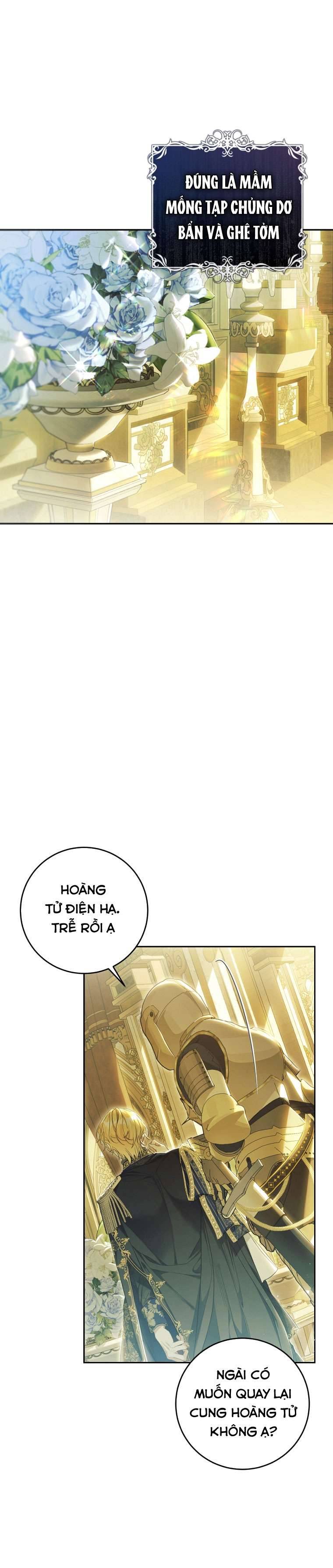 Ác Nữ Chỉ Là Một Con Rối Chap 72 - Next Chap 73