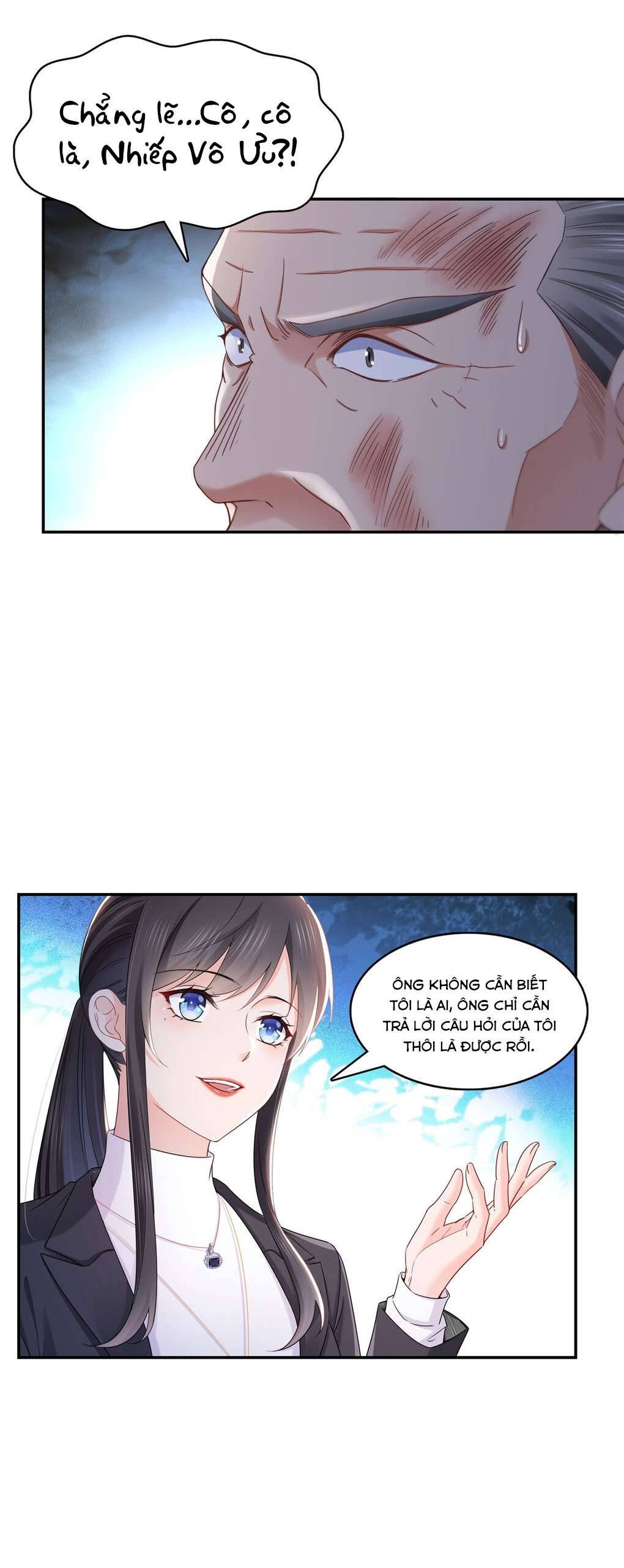 Hệt Như Hàn Quang Gặp Nắng Gắt Chap 417 - Trang 4