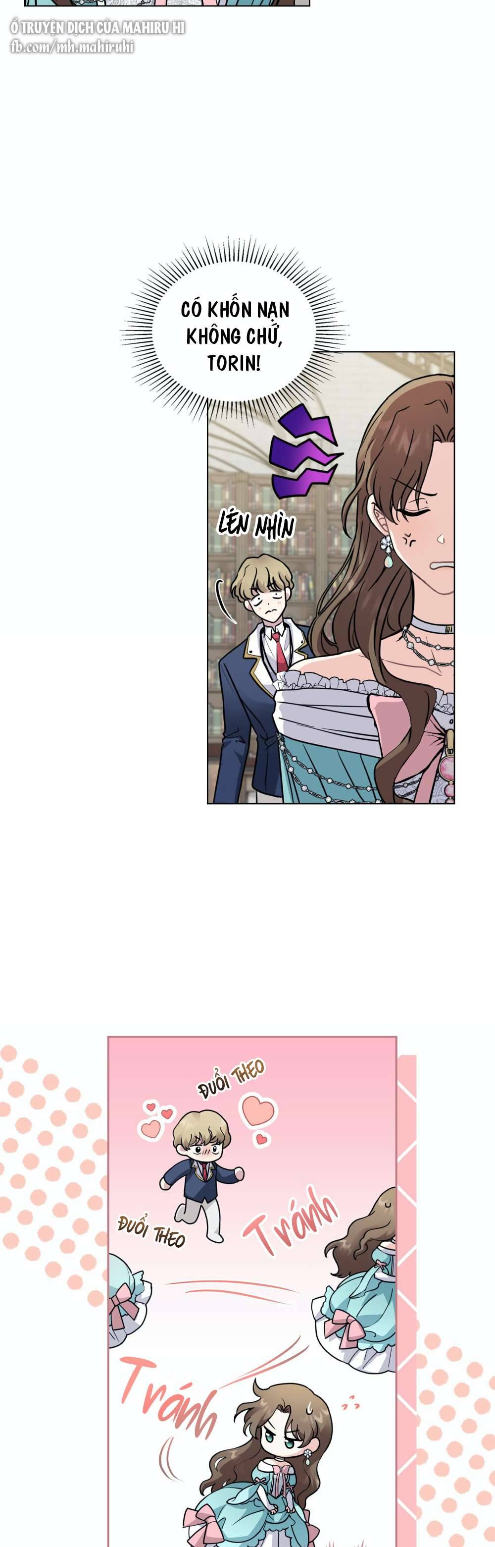 Tìm Lại Camellia Chapter 41 - Trang 4