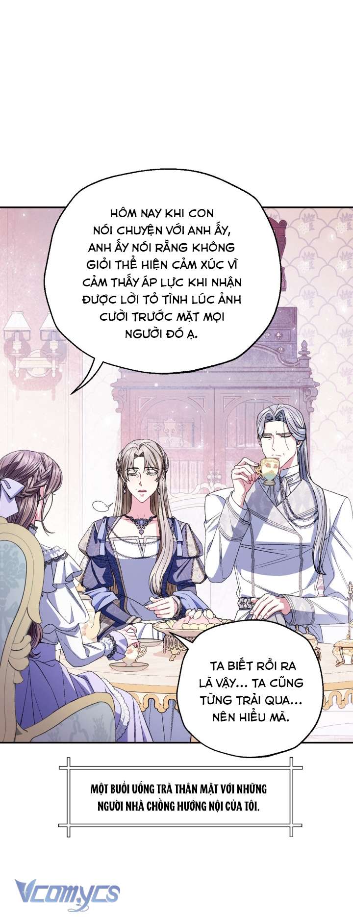 Cha À, Con Không Muốn Kết Hôn Đâu Chap 130 - Trang 2