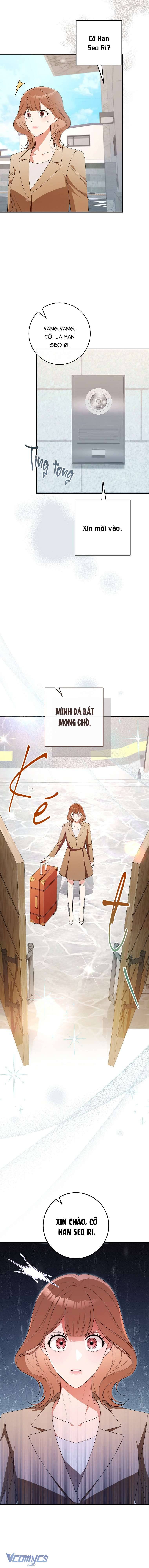 Thoát Khỏi Đóa Hoa Kiều Diễm Này Chap 20 - Trang 2