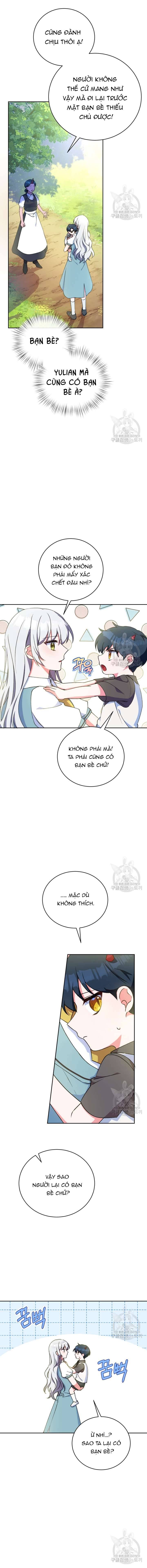 Búp Bê Quản Gia Của Ma Vương Chapter 5 - Trang 4