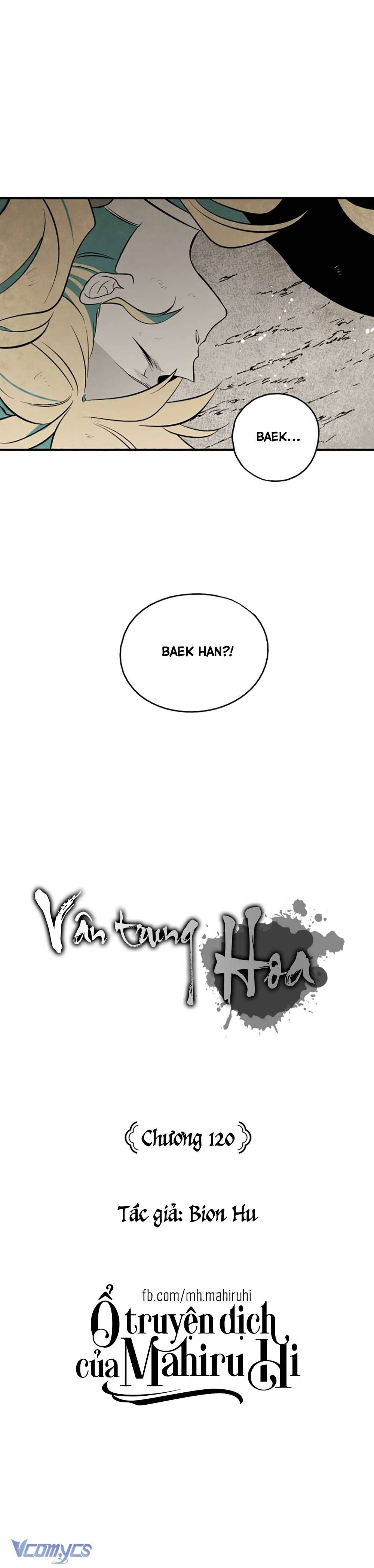 Vân Trung Hoa Chapter 120 - Trang 4