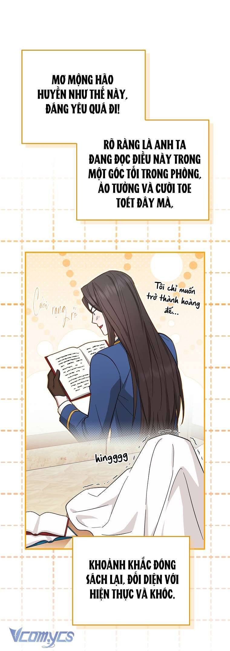 Thời Hạn Cuối Cùng Đang Tràn Ngập Trên Cửa Sổ Trạng Thái Chap 24 - Trang 4