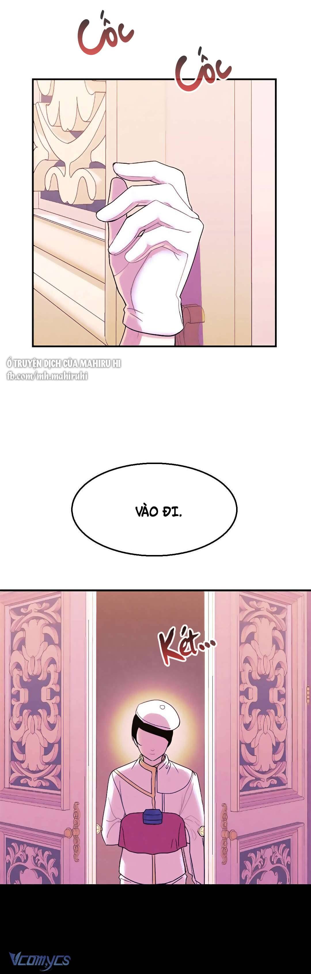 Nữ Vương Và Thánh Kỵ Sĩ Chap 9 - Trang 2