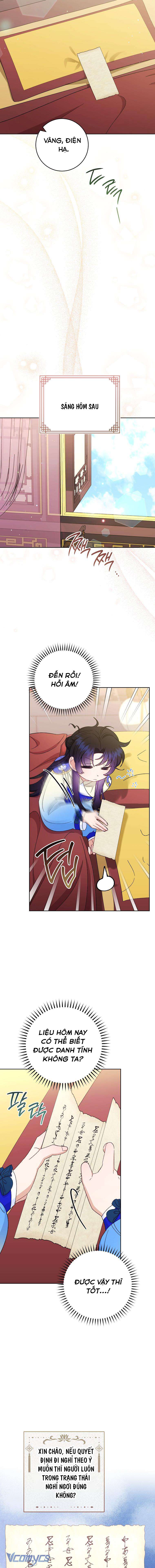 Tiểu Thiếp Chỉ Muốn Sống Yên Bình Chapter 79 - Trang 4