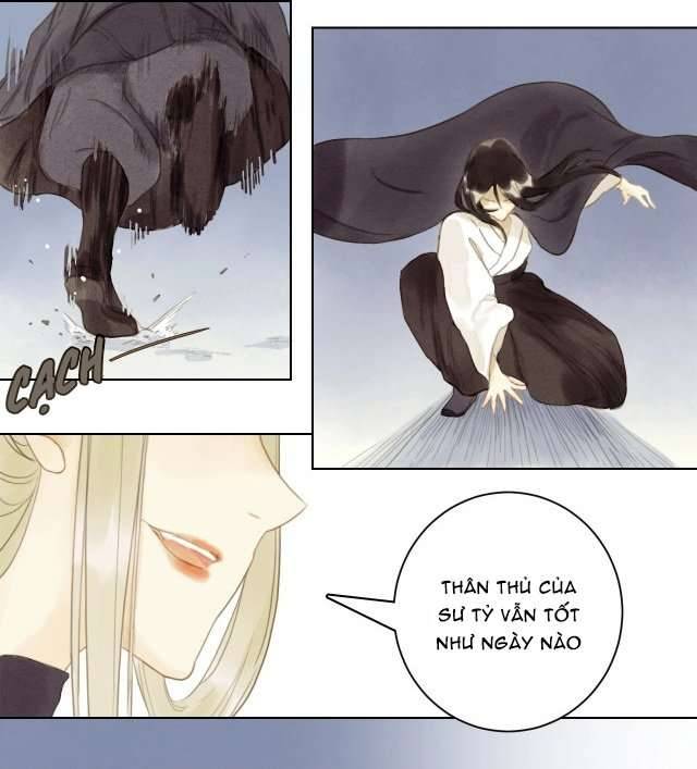 Mộng Mộng Kính Duyên Chap 15 - Trang 2