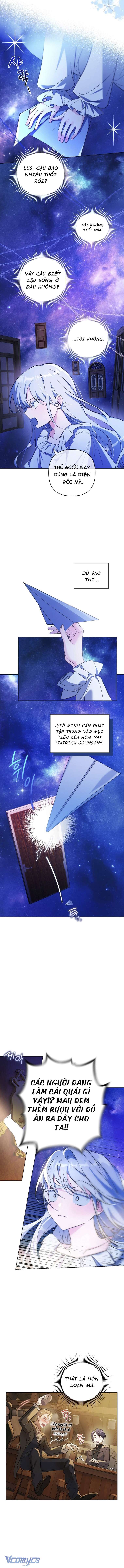 Liệu Người Có Muốn Được Cứu Rỗi Không? Chapter 4 - Trang 4