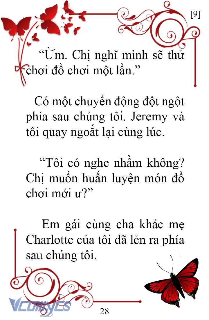 [Novel] Phương Pháp Bảo Vệ Anh Trai Nữ Chính Chap 9 - Trang 2