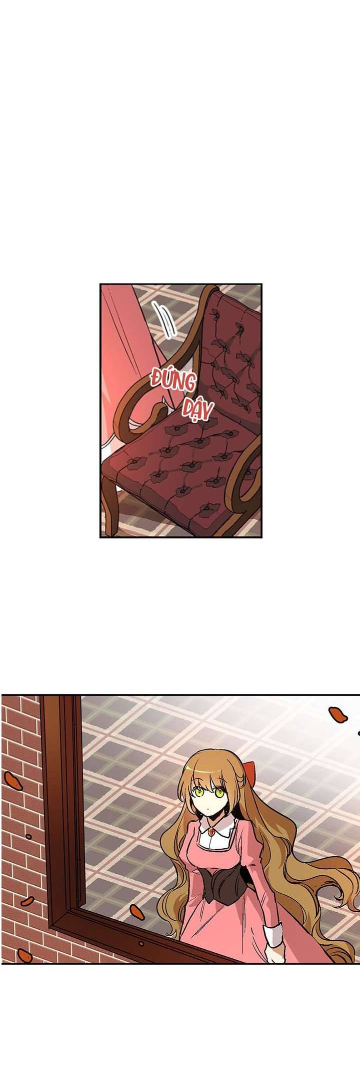 Vị Hôn Thê Khế Ước Của Công Tước Chapter 12 - Trang 4