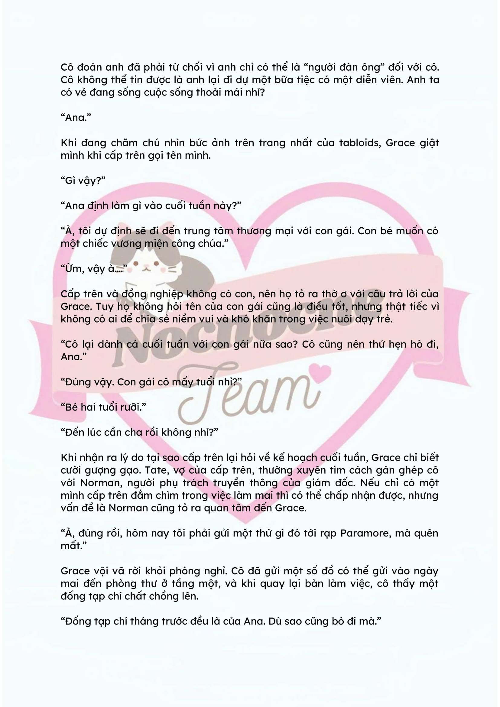 [FULL] [NOVEL] HÃY CẦU XIN TÔI ĐI Chap 186 - Trang 2