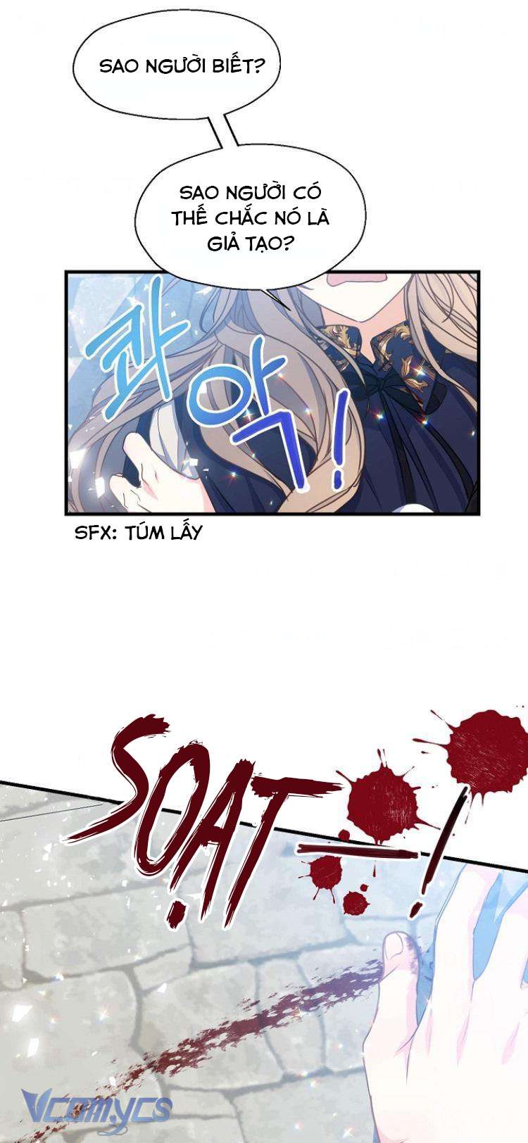 Bệ Hạ Xin Đừng Giết Tôi!!! Chap 40 - Trang 3