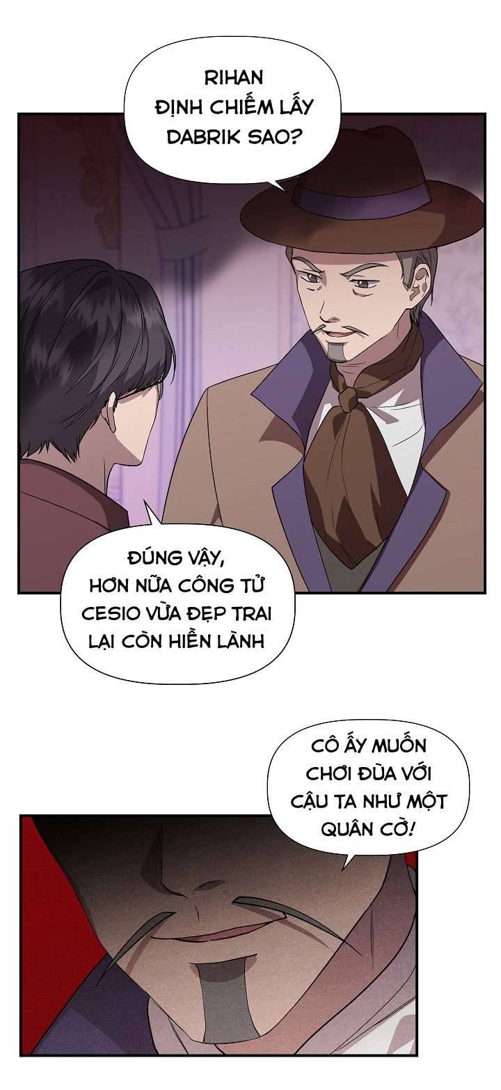 Tôi Không Phải Là Cinderella Chapter 40 - Trang 4