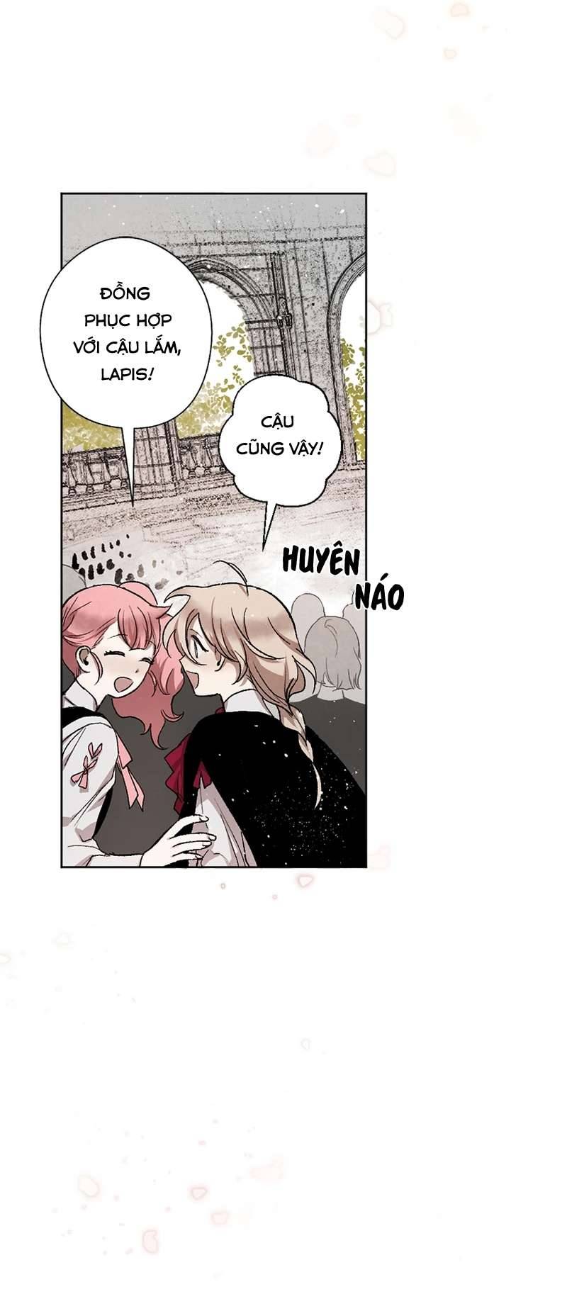 Lời Thú Nhận Của Chúa Tể Bóng Tối Chap 10 - Trang 4