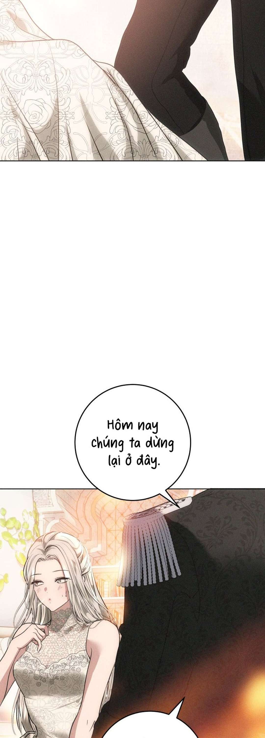 [ 18+ ] Lời Nguyền Tóc Đỏ Chap 13 - Trang 2