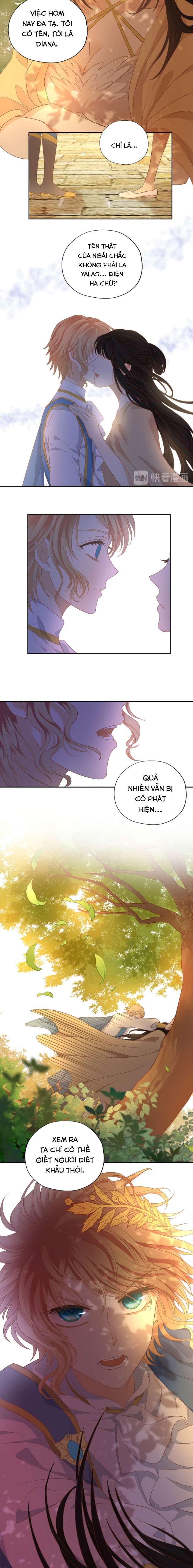 Địch Úc Đa Chi Ca Chapter 49 - Trang 4