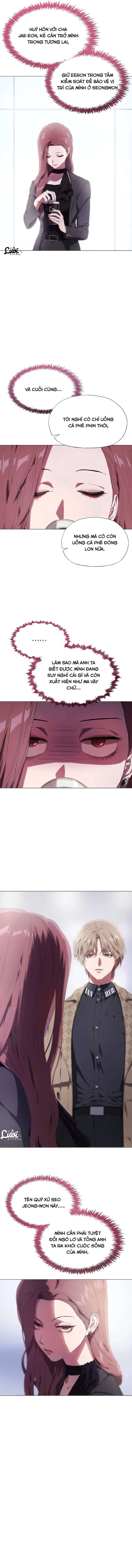 Tôi bị mắc kẹt trong một vở kịch điên rồ Chap 10 - Trang 3