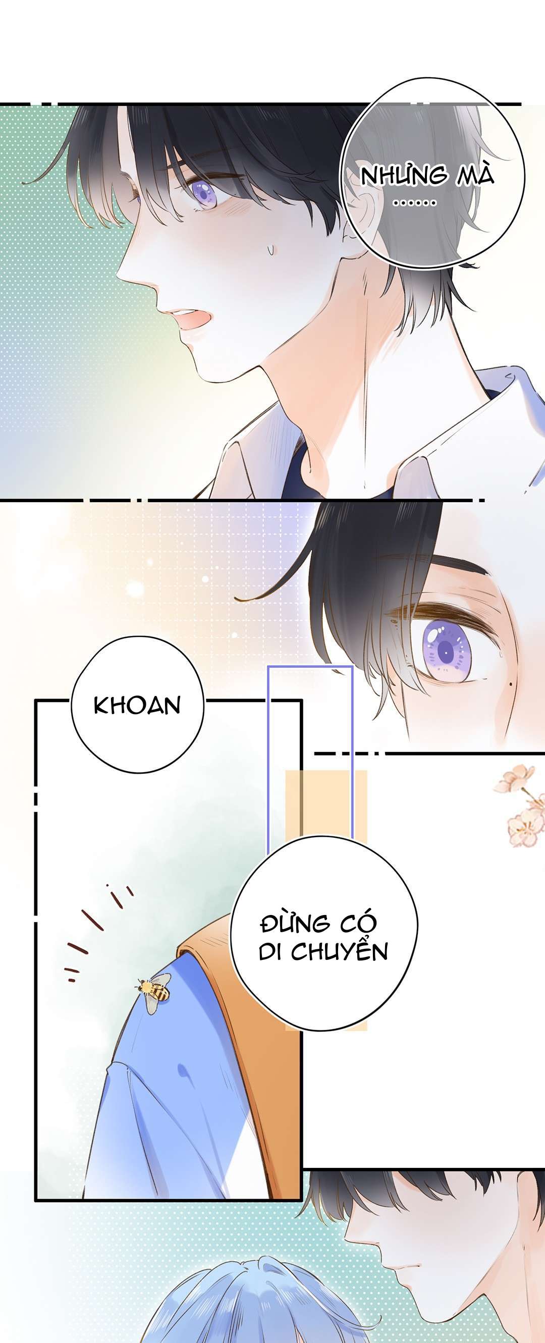 Ánh Sao Phiêu Linh Trong Nước Chapter 32 - Trang 4