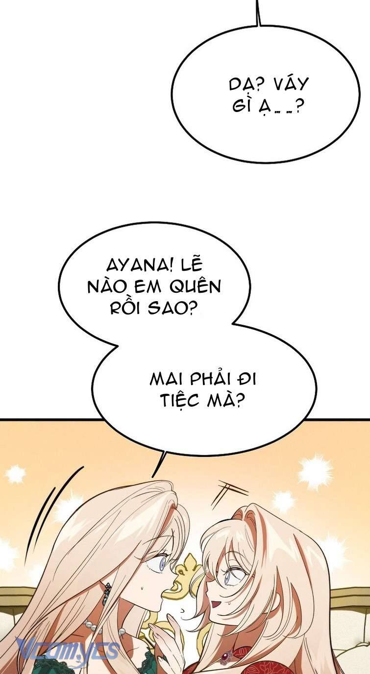 Ác Quỷ Nuôi Dưỡng Tiểu Thư Chapter 6 - Trang 4