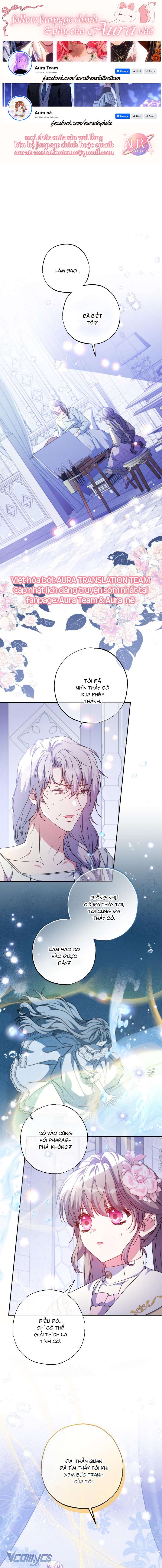 Thánh Nữ Được Đại Công Tước Nhận Nuôi Chapter 43 - Trang 4