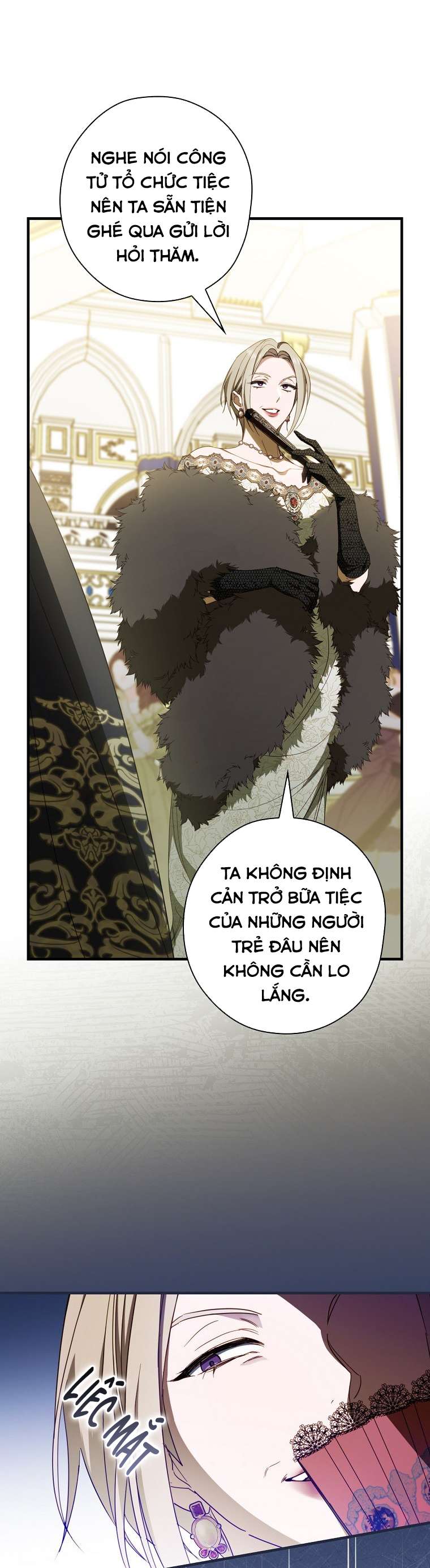 Phương Pháp Khiến Phu Quân Đứng Về Phía Tôi Chapter 50 - Trang 4