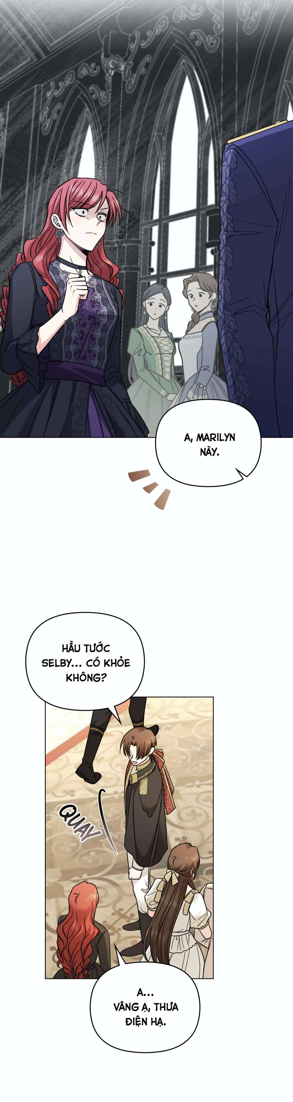 Tìm Lại Camellia Chapter 55 - Trang 4