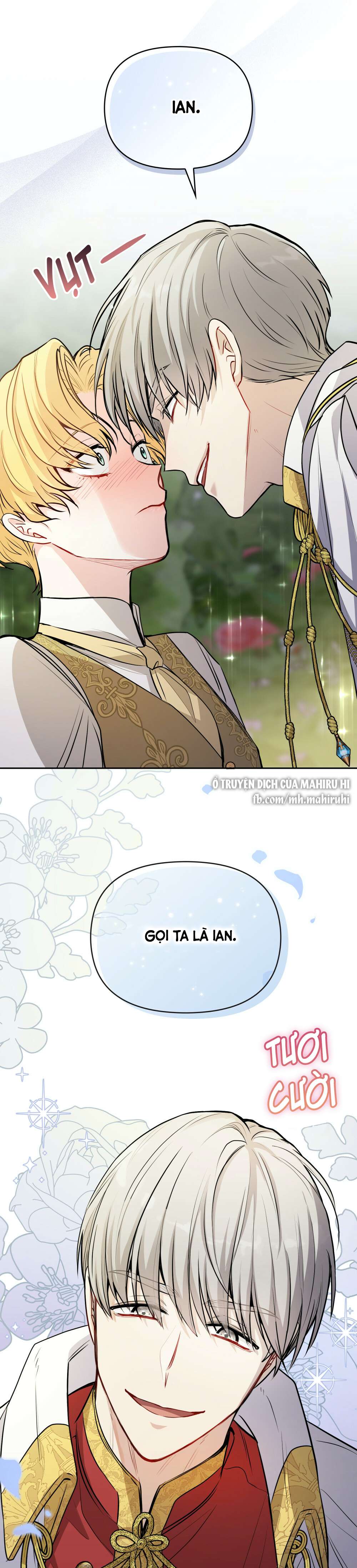 Tìm Lại Camellia Chapter 22 - Trang 4