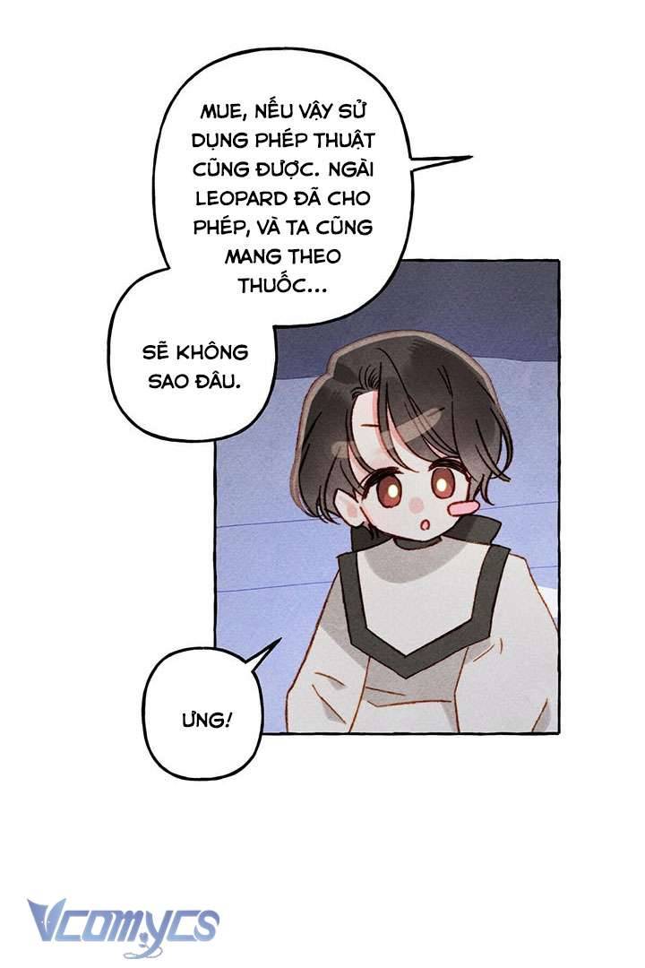 (Munn) Nuôi Dưỡng Một Hắc Long Chap 24 - Trang 2