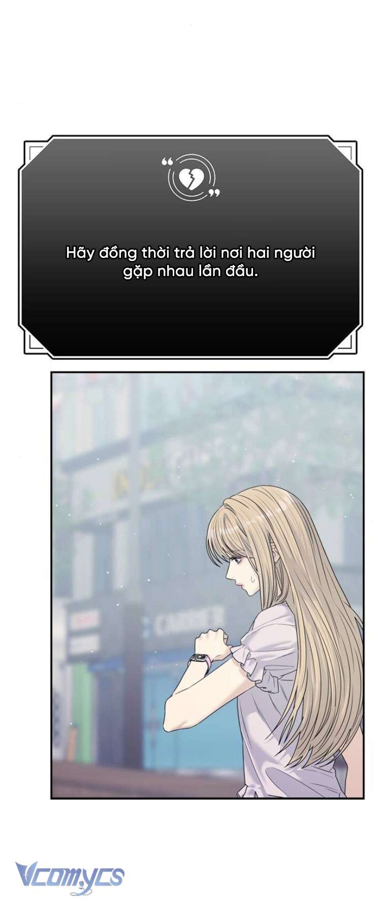 Couple Breaker Chapter 78 - Next Chapter 79