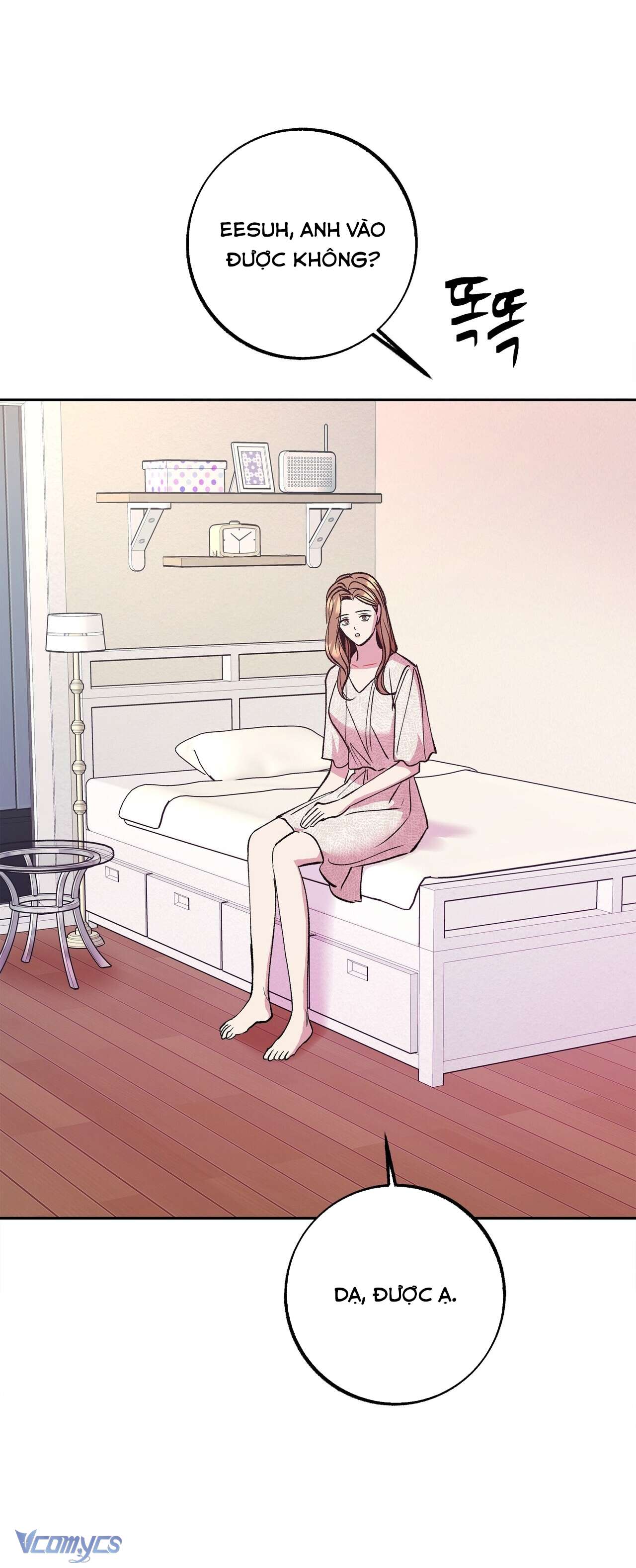 [18+] Tận Cùng Của Thế Giới Chap 17 - Trang 2