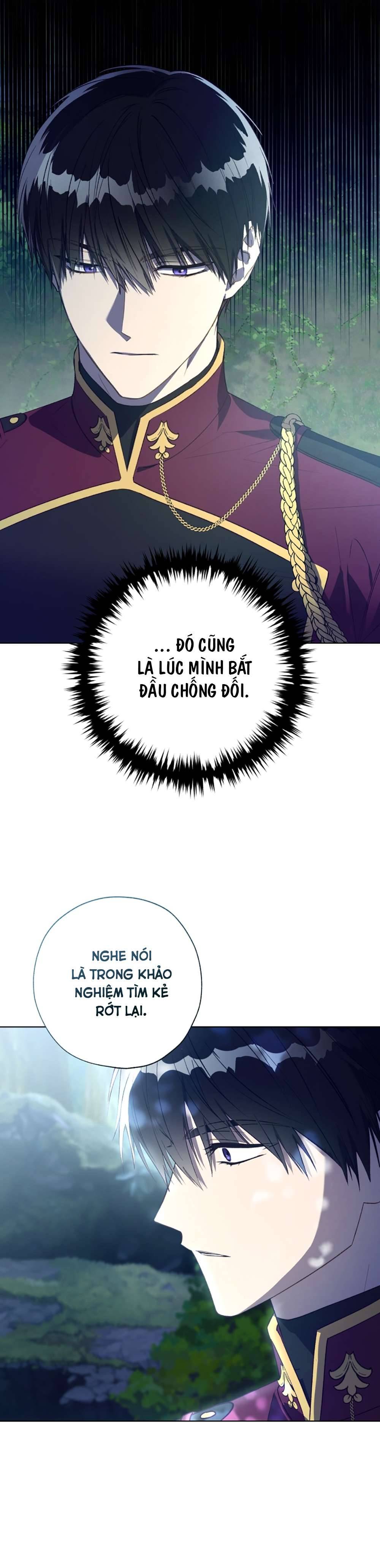 Công Chúa Khắc Ấn Lên Kẻ Phản Nghịch Chap 45 - Trang 2