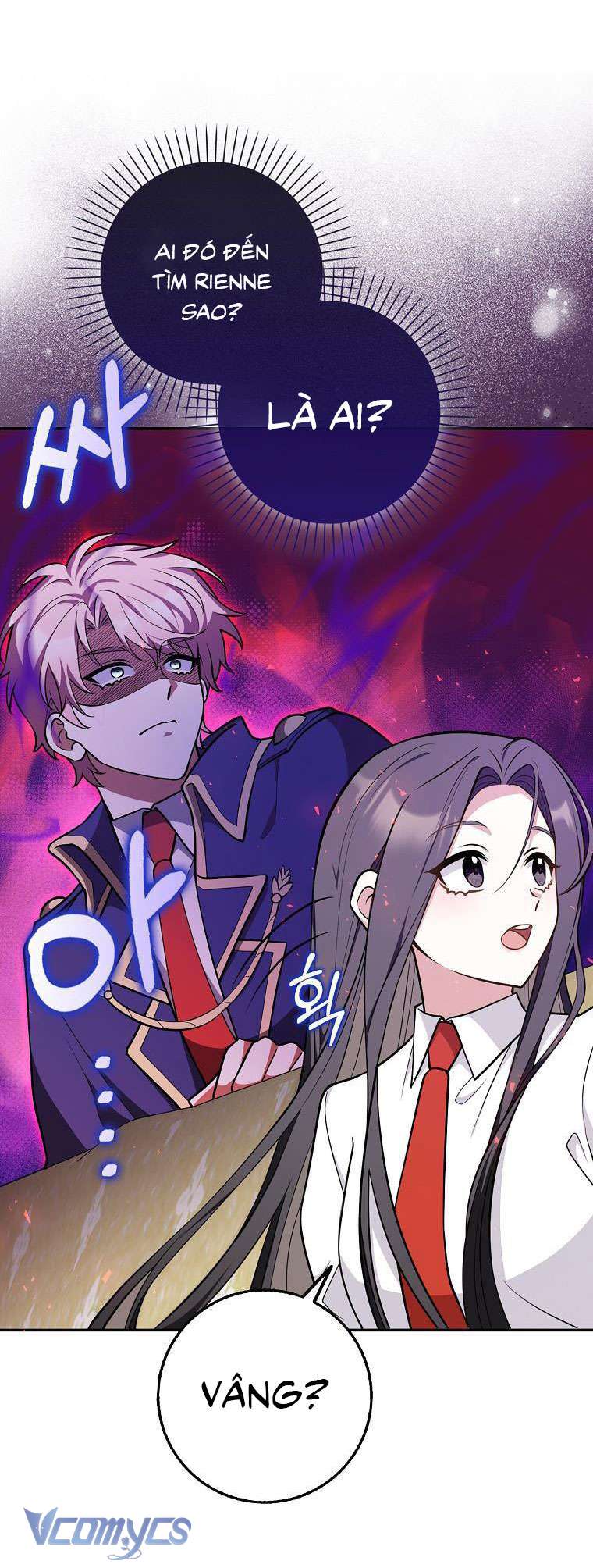 Tôi Thề Chúng Ta Chỉ Là Bạn Chapter 13 - Trang 4