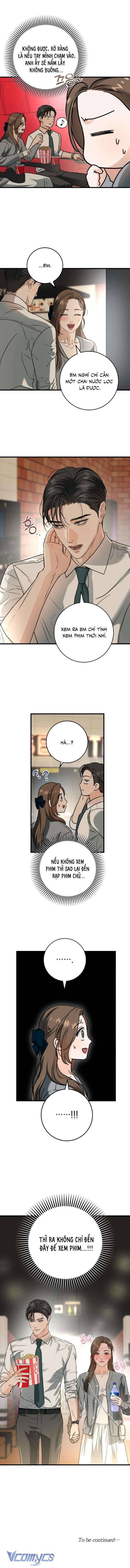 Tôi Nóng Lòng Muốn Chiếm Lấy Cô Ấy Chap 44 - Trang 3