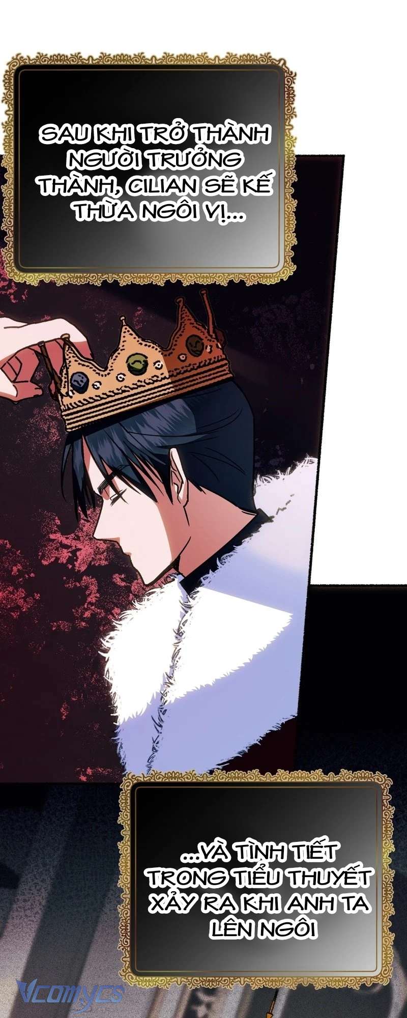 Trở Thành Chú Mèo Ngủ Cùng Bạo Chúa Chapter 2 - Trang 3