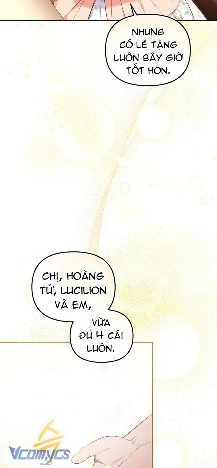 Tôi Được Nuôi Dưỡng Bởi Những Kẻ Phản Diện Chap 57 - Trang 3