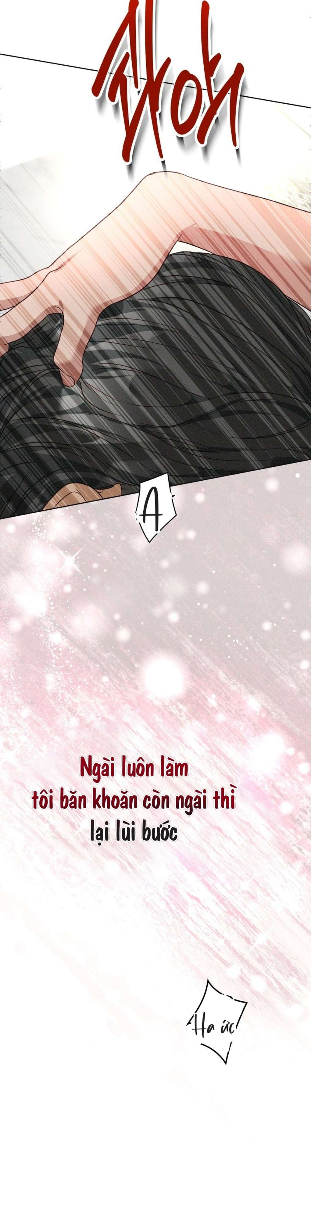 [ 18+ ] Lời Nguyền Tóc Đỏ Chapter 11 - Trang 3