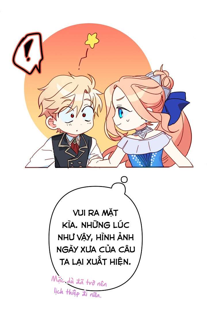 Tôi Đã Nuôi Dưỡng Một Nam Phụ Đầy Ám Ảnh Chapter 25 - Trang 3