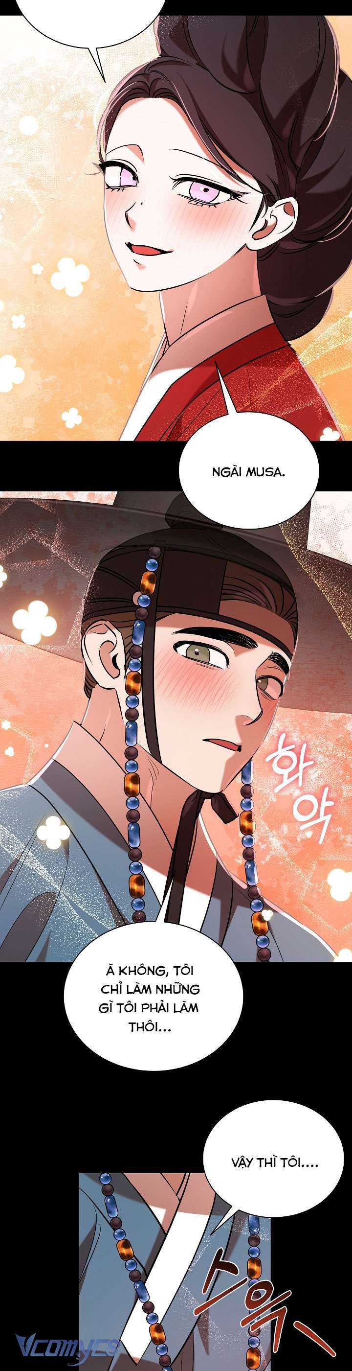 [18+] Biên Niên Sử Xuân Họa Thời Joseon Chap 30 - Trang 2