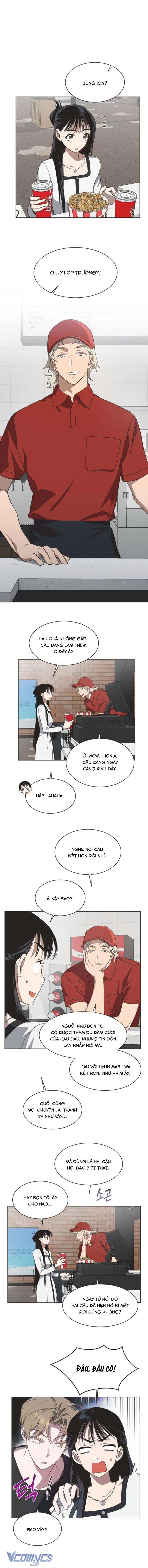 Lọ Lem Không Hoàn Hảo Chap 50 - Trang 4