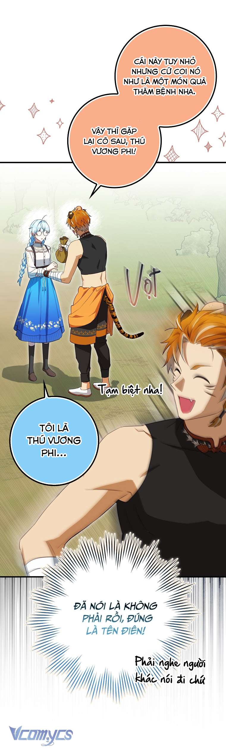 Thời Hạn Cuối Cùng Đang Tràn Ngập Trên Cửa Sổ Trạng Thái Chap 11 - Trang 4