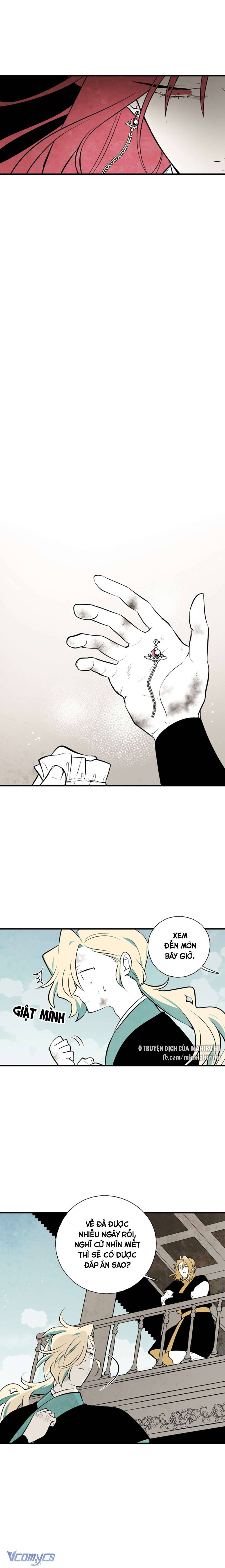 Vân Trung Hoa Chapter 114 - Trang 4