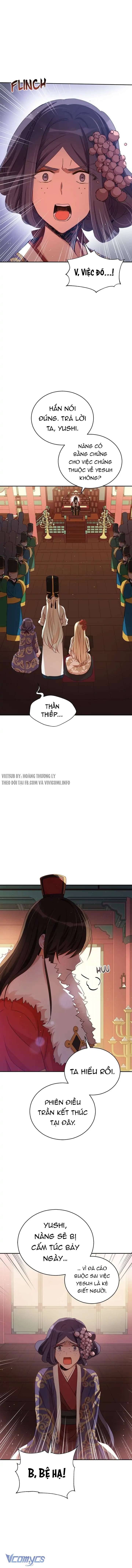 Ái Phi Khế Ước Chap 81 - Next Chap 82