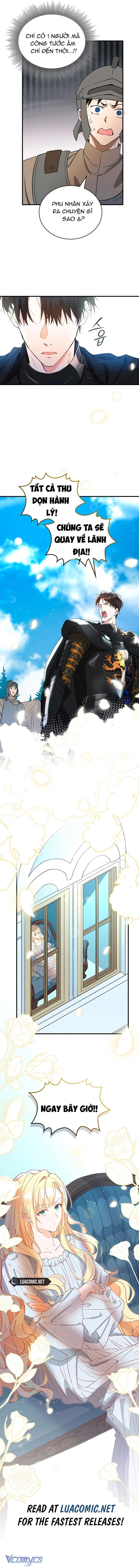 Chủ Nhân Ma Tháp Bỗng Trở Thành Công Tước Phu Nhân Chap 2 - Trang 2