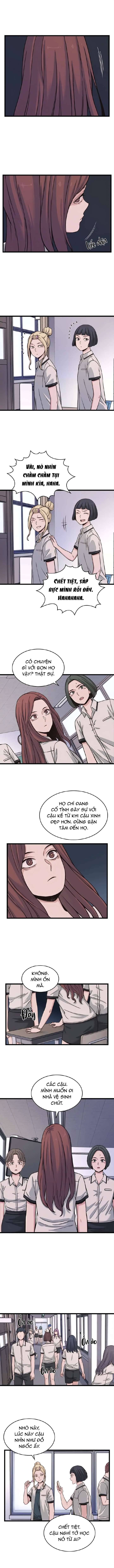 Kẻ Mạo Danh Chapter 7 - Trang 4